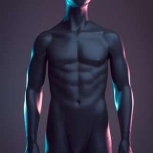 Men's Fitness Tracker